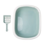 대형묘 고양이특대형 초대형 화장실특대형 변기 화장실 : DogFLEX