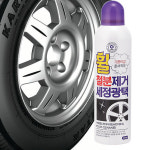 CE 휠 크리너 철분제거제 세정 광택 폼 세차 타이어 : 에이플모터스