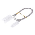 수족관 파이프청소 더블헤드 파이프 청소브러쉬 900mm : 에스인글로벌