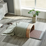 일라이트 ILLITE 신비돔 사우나 세라믹 온열찜질 편백나무 : 수목토 일라이트