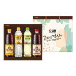 샘표 선물세트  마음담은2호 한박스 무료배송상품 3개입 : 수리상점