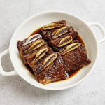 천지푸드 LA 양념갈비 소 엘에이 갈비 양념 구이 1kg 선물세트 : 천지푸드