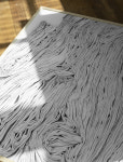 [프리지아트] 파인리틀데이 TEXTURE 추상화인테리어 모던인테리어액자 : 프리지아트