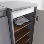 현관신발장 아파트 현관 빅사이즈 신발장 정리대 : 가구미남