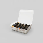 (600매) 꼬마김밥 (랜드마크) 130 X 90 X 40mm : 제로포장
