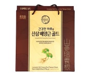 MD 산삼배양근골드 30포세트 70ml 홍삼성분 5.8mg/g 30일분 : 라이프유통