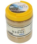 적제비전통장 청국장가루 : 어머니손맛두레사업
