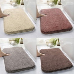 욕실발닦개 푹신한발매트 빨아쓰는 화장실 발판 미끄럼방지 발매트 : 강변상회