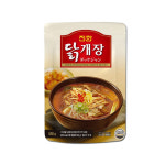 [소담한] 닭곰탕 닭계장 500g 진한 : 소담한
