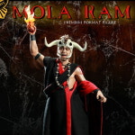 [사이드쇼]  인디아나 존스 2 (1984) - 몰라 램 프리미엄 포맷 1/4 스태츄 [300028] : 피규어스토리2