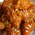 양념치킨200gX3팩 한끼의 품격 밀키트 PC방 치킨간편식 아이들간식 안주 : 한끼의품격