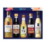 대상 청정원 햇살담은 간장 NH호 : 쇼핑트렌드