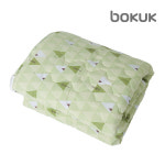 보국 에어셀 전기요 인디언숲 BKB-1627 세탁기 세탁 전기매트 더블 : FeelU