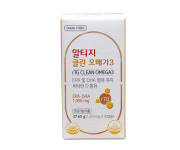 그린스토어 알티지 클린 오메가3 x 30캡슐 1개월분 : 드럭큐브