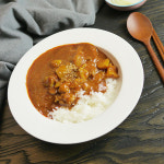 치킨커리덮밥소스 200g-한끼의 품격 카레밀키트 냉동식품 PC방 덮밥 : 한끼의품격