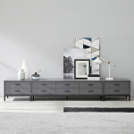 블리스데코 마엘 2800 모던 거실장 세트 SJF024-C : 블리스데코