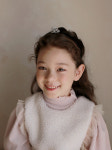 쁘띠 티아라 헤어밴드 : 럭키밤비네