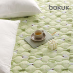 보국전자 캠핑 전기요 전기매트 워셔블 인디언숲 더블, 135x180cm, 그린 : 애드인컴