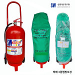 삼우 20kg대형 소화기 /주유소 /대형창고 /위험물저장고 /산업건설현장 /아파트기관실 : 부림소방