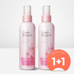 더페이스샵 체리블라썸 클리어 헤어미스트 200ml (2개) : 주식회사 스킨스토리