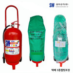 삼우산기 20kg 대형 소화기 /주유소 /대형창고 : 부림소방