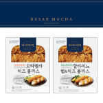 바삭마차 모짜렐라롤까스1팩+할라피뇨햄치즈롤까스1팩 : 신세계라이브쇼핑