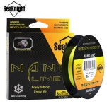 씨나이트 나노 4 합사 PE라인 300m 송어 볼락 아징 쏘가리 합사 : 매드베이트