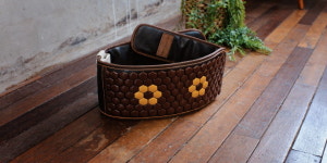 참인코리아 나노 원적외선 온열  허리벨트 : 참인코리아