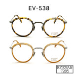 EYEVAN7285  아이반7285 안경 EV-538A c.8002 : 소노안경