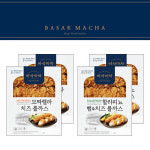 바삭마차 모짜렐라롤까스2팩+할라피뇨햄치즈롤까스2팩 : 신세계라이브쇼핑