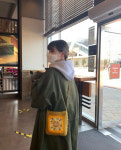 해바라기가방 : 모모텐