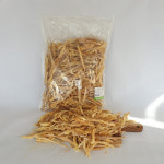자연건조 최상품 황태채 농협 하나로 마트 납품 국물용 업소용 대용량 1kg 500g : 명가푸드웰