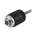 겐조 키레스드릴척 KND-J1320-SDS 13mm 키레스 드릴척 어댑터 락척 1/2인치 : 지니툴스