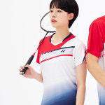 [요넥스 2021 FW] 213TS002F 여성 반팔 티셔츠 배드민턴 경기복 : 주식회사 렛츠플레이