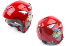 ANNEX 어린이 HELMET 스키 보드 헬멧 : 지오스틱