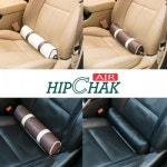 [세븐카] 시즌2 허리통증완화 요추받침대 힙착에어 차량용 허리쿠션, 등쿠션 : 세븐카