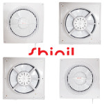 창문 창문형 환풍기 욕실 화장실 창틀 환풍기 교체 20KA : 강산철물공구