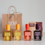 [메종브레몽1830] 프리미엄 무화과 발사믹 듀오세트 (100ml X 2병) : 트리비 셀렉션