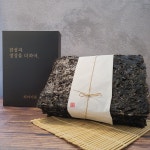 리아김 구운 곱창김 작은통 : 리아기름