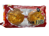다원중국식품 중국월병 월병 팥맛 400g(한봉지4개) 1개 : 다원중국식품