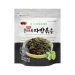 산루 더나은맛김 김자반2개 x 조미김20개 선물세트 : 위비앤식품