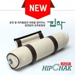 [세븐카] 시즌2 허리통증완화 요추받침대 힙착에어 차량용 허리쿠션, 등쿠션 : 세븐카