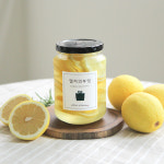 과일 수제청 레몬청 500g 레몬에이드 레몬 차 : 엘리의부엌