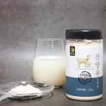 소화잘되는 유당분해 산양 우유 맛 분말스틱 산양유 가루 초유 : 바로홈트