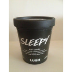 Lush Sleepy Body Lotion 러쉬 슬리피 바디로션 215g : 지오엘디