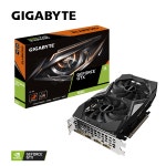 GIGABYTE 지포스 GTX 1660 UDV OC D5 6GB 제이씨현 : 서연시스템