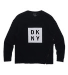 h9545 여성 90 라운드넥 긴팔티 DKNY 구제모은 : 구제모은 gujemoeun