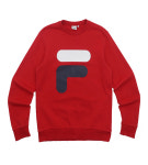 h9548 남성 100 라운드넥 긴팔티 휠라 구제모은 : 구제모은 gujemoeun