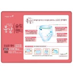 봄날 성인 팬티기저귀 슬림 대형 8매x4팩 요실금 팬티 : 더케어