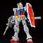 (가격인하) 무료배송 MG RX-78-2 퍼스트 건담 Ver.3.0 티타늄 피니쉬 한정판 : 덴덴샵